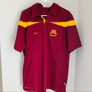 Men’s Minnesota Baseball dry fit